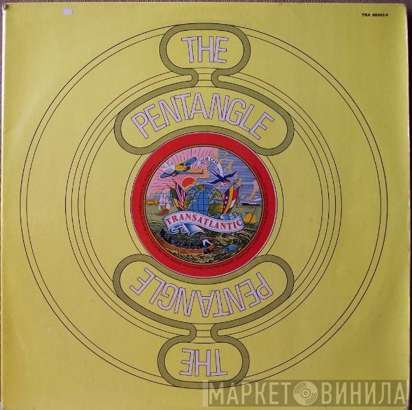Pentangle  - The Pentangle