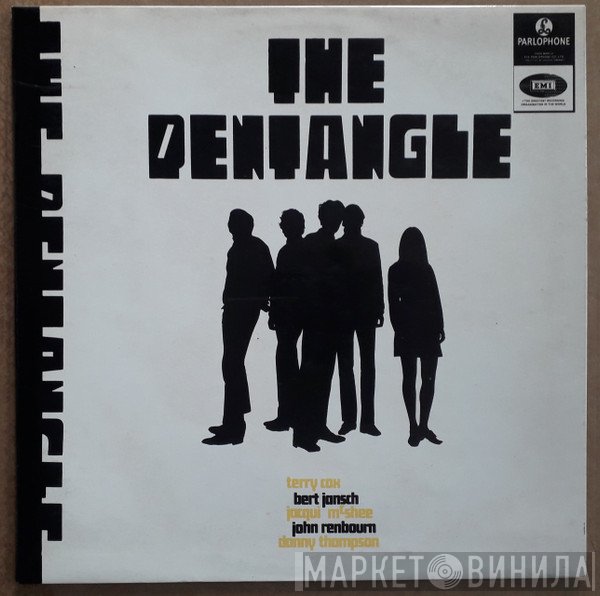 Pentangle  - The Pentangle