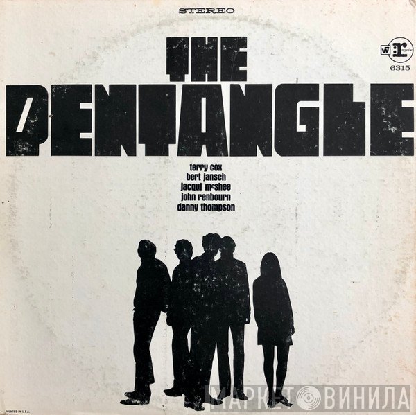 Pentangle  - The Pentangle