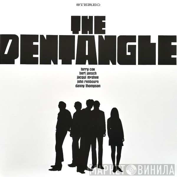 Pentangle  - The Pentangle