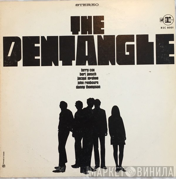 Pentangle  - The Pentangle