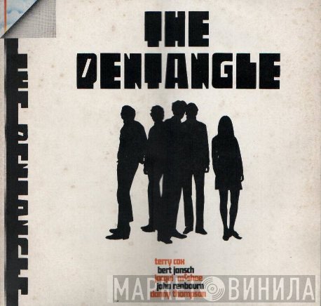 Pentangle  - The Pentangle