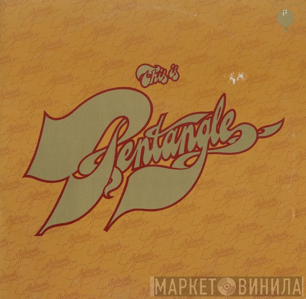 Pentangle  - This Is Pentangle