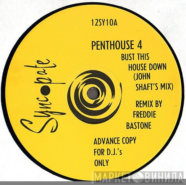 Penthouse 4 - Bust This House Down