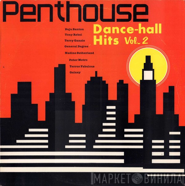  - Penthouse Dancehall Hits Vol. 2