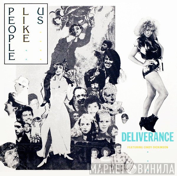 People Like Us , Cindy Dickinson - Deliverance
