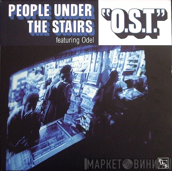 People Under The Stairs - O.S.T.