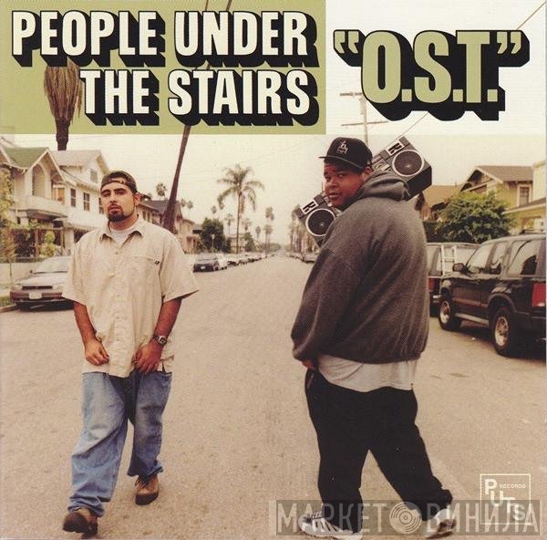 People Under The Stairs  - O.S.T.