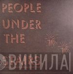 People Under The Stairs  - Stepfather Instrumentals Part Two