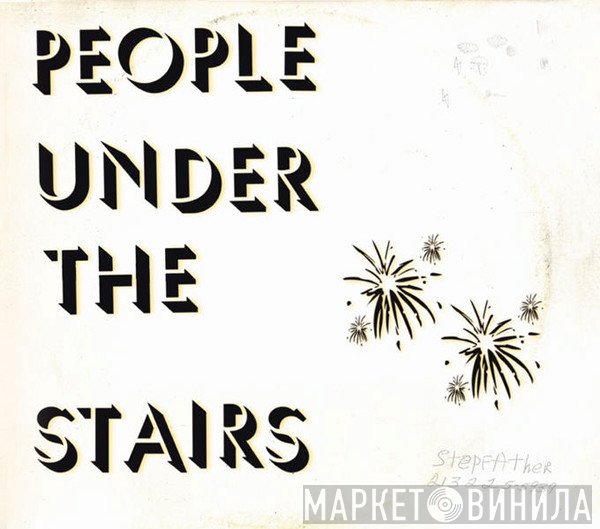 People Under The Stairs - Stepfather