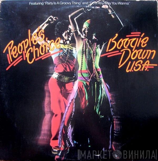 People's Choice - Boogie Down U.S.A.