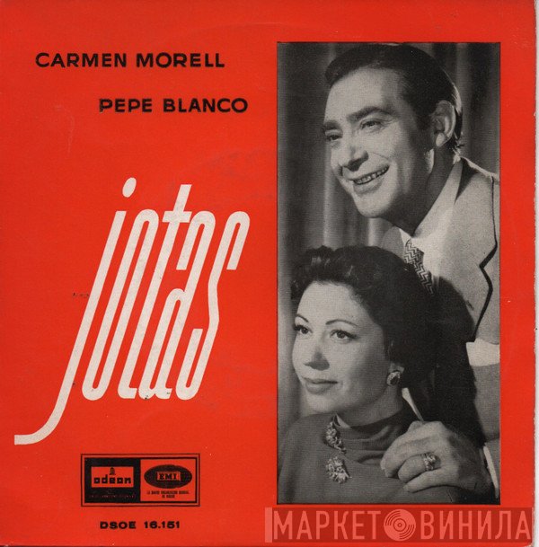 Pepe Blanco, Carmen Morell - Jotas
