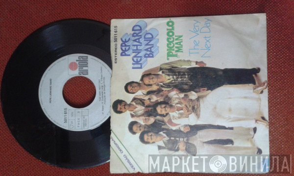 Pepe Lienhard Band - Piccolo Man