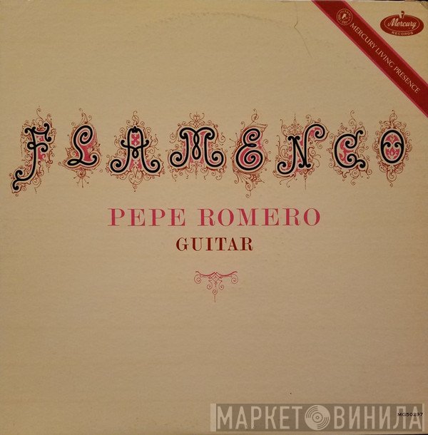 Pepe Romero - Flamenco!