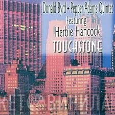 Pepper Adams Donald Byrd Quintet With Herbie Hancock  - Touchstone
