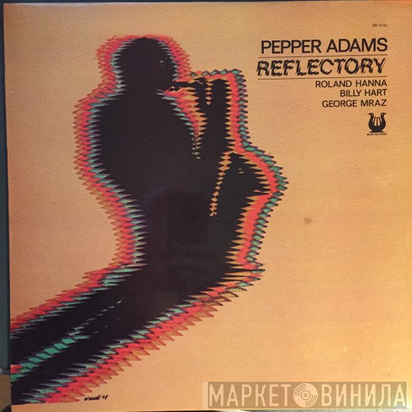 Pepper Adams  - Reflectory