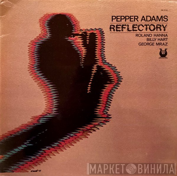 Pepper Adams  - Reflectory