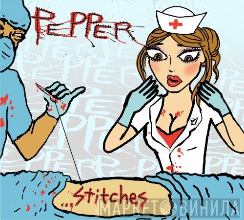 Pepper   - Stitches