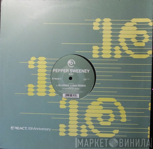 Pepper Sweeney - H4U