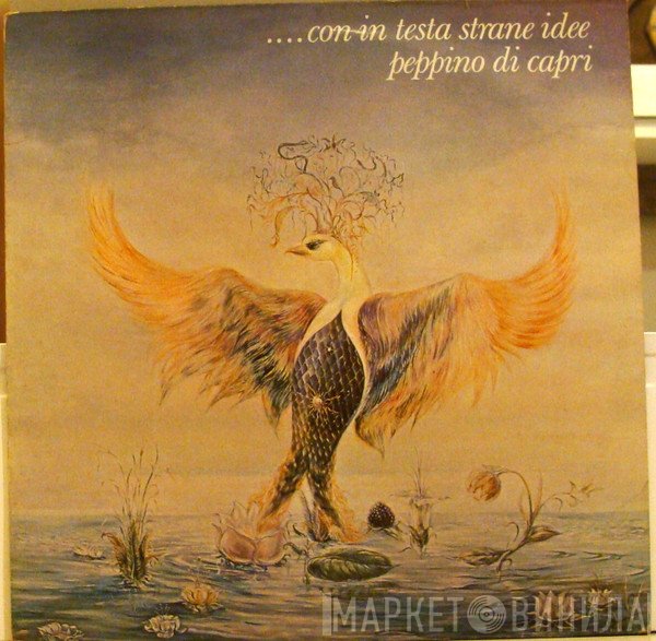 Peppino Di Capri  - Con In Testa Strane Idee