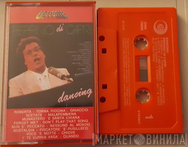 Peppino Di Capri  - Dancing