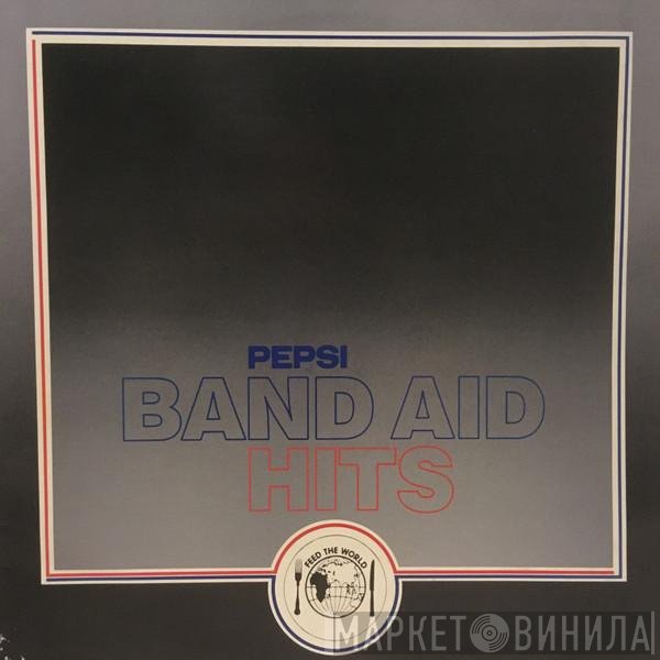  - Pepsi® Band Aid Hits