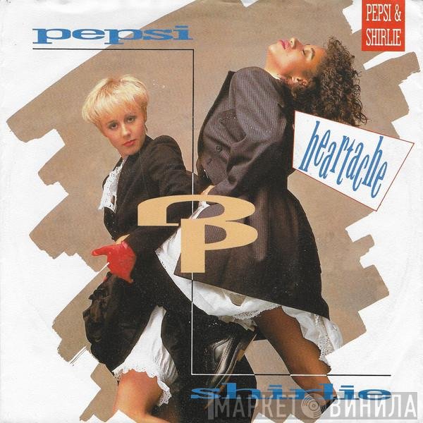 Pepsi &amp; Shirlie - Heartache