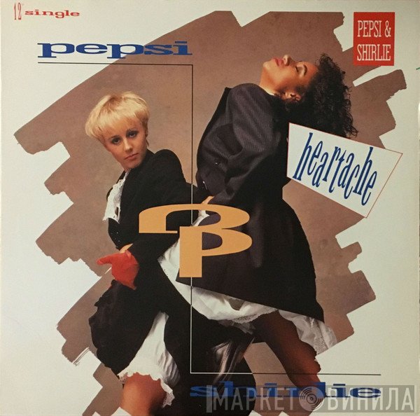 Pepsi & Shirlie - Heartache