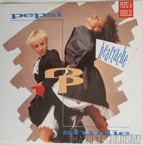 Pepsi & Shirlie  - Heartache