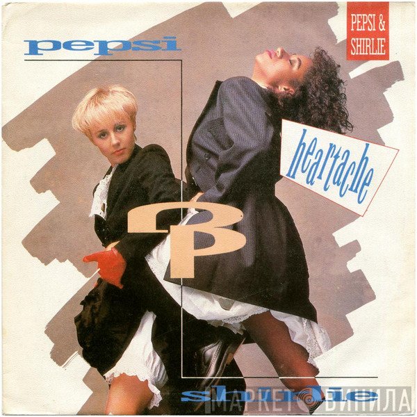 Pepsi & Shirlie  - Heartache