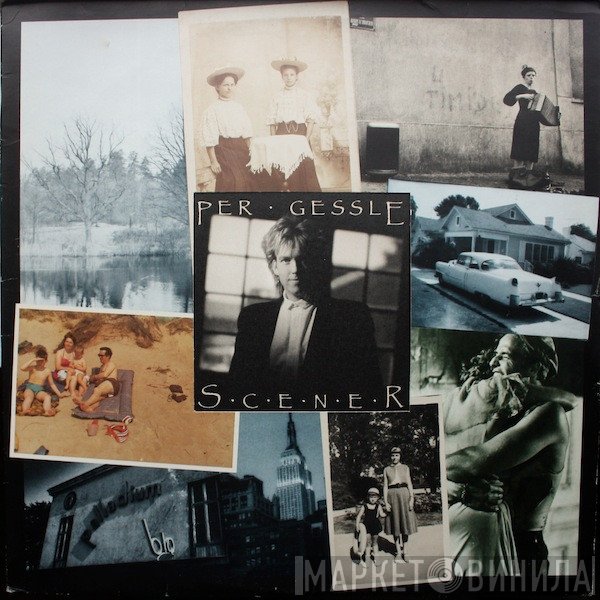 Per Gessle  - Scener