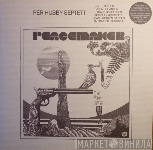 Per Husby Septett - Peacemaker