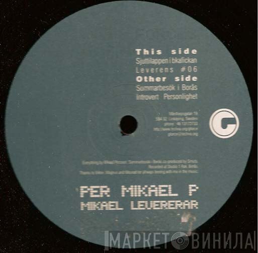 Per Mikael - Per Mikael P