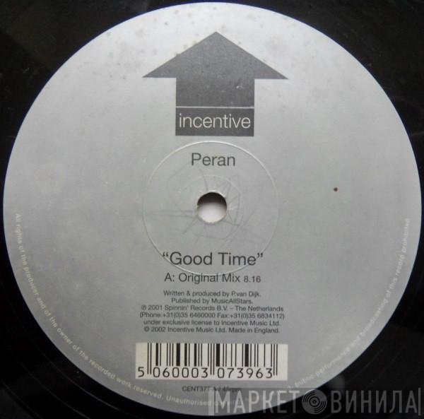 Peran  - Good Time