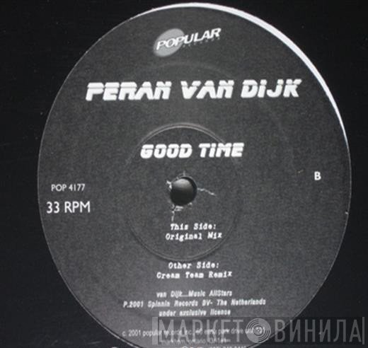 Peran Van Dijk  - Good Time