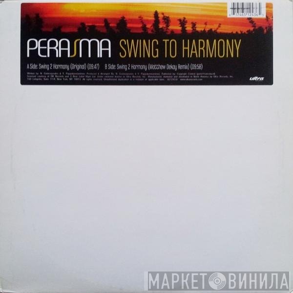 Perasma - Swing 2 Harmony