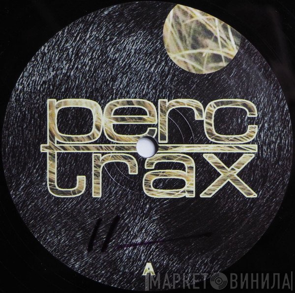 Perc And Barry Gilbey  - The Razor EP