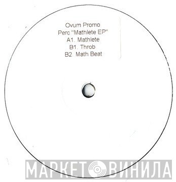 Perc  - Mathlete EP