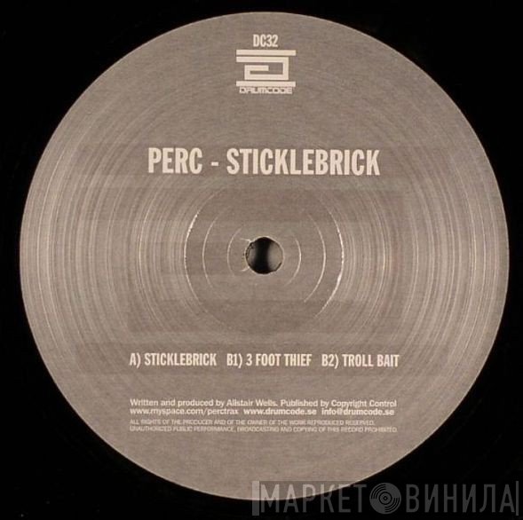 Perc  - Sticklebrick