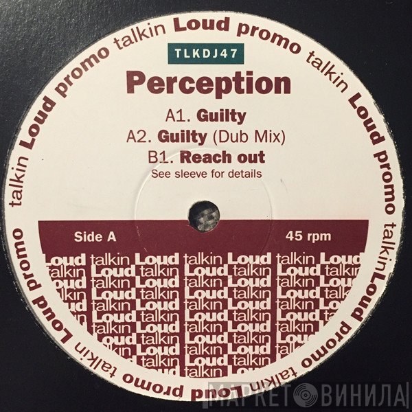 Perception - Guilty