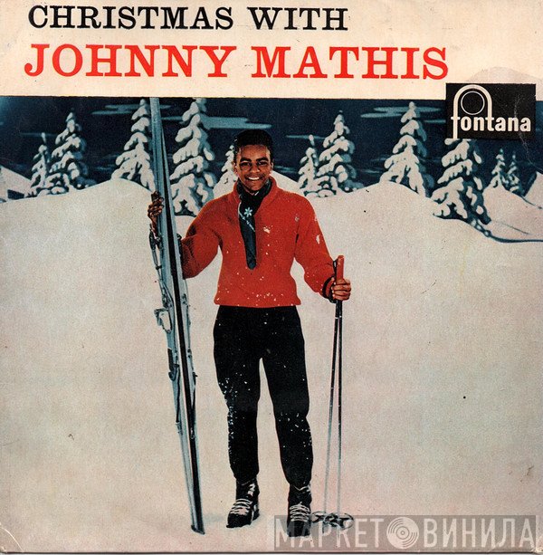 Percy Faith & His Orchestra, Johnny Mathis - Christmas With Johnny Mathis