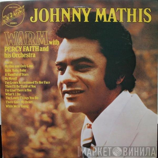 Percy Faith & His Orchestra, Johnny Mathis - Warm