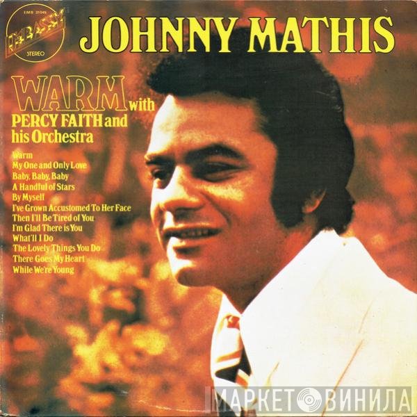 Percy Faith &amp; His Orchestra, Johnny Mathis - Warm