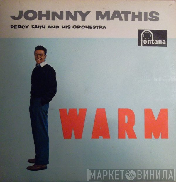 Percy Faith &amp; His Orchestra, Johnny Mathis - Warm