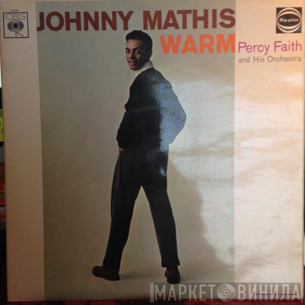 Percy Faith & His Orchestra, Johnny Mathis - Warm