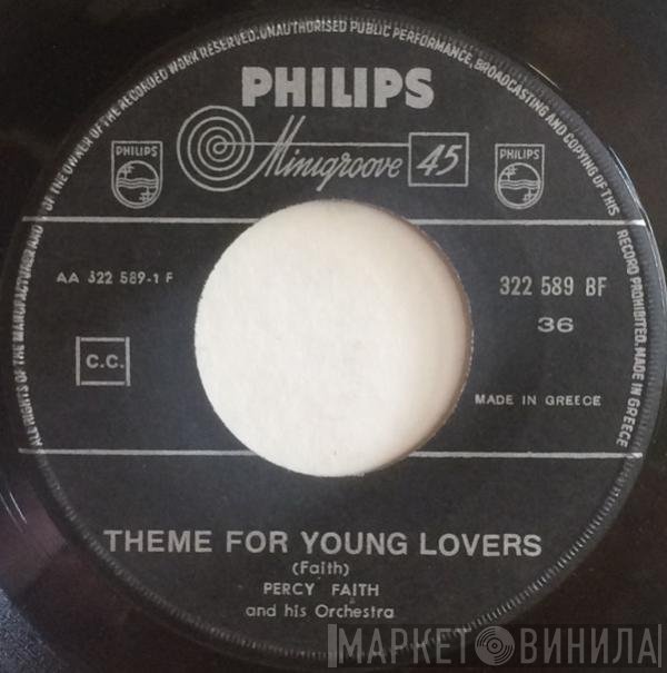 Percy Faith &amp; His Orchestra - Theme For Young Lovers