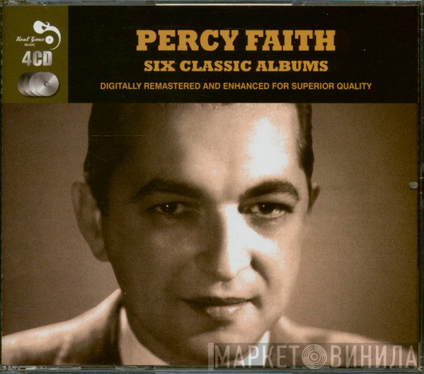 Percy Faith - Six Classic Albums