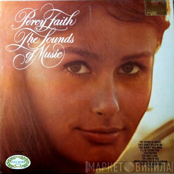 Percy Faith - The Sounds Of Music