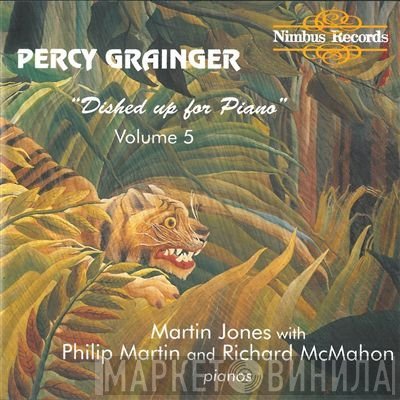 Percy Grainger - Dished Up For Piano, Vol. 5