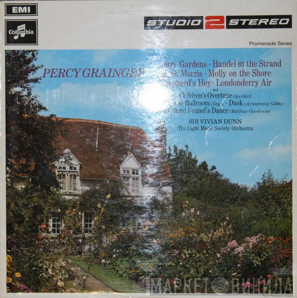Percy Grainger, Vivian Dunn, Orchestra Of The Light Music Society  - Percy Grainger